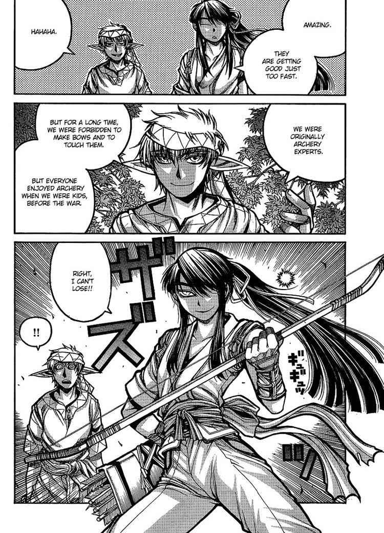 Drifters Chap 14 - Next Chap 15
