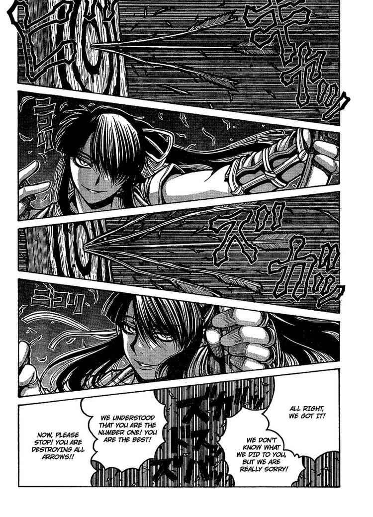 Drifters Chap 14 - Next Chap 15