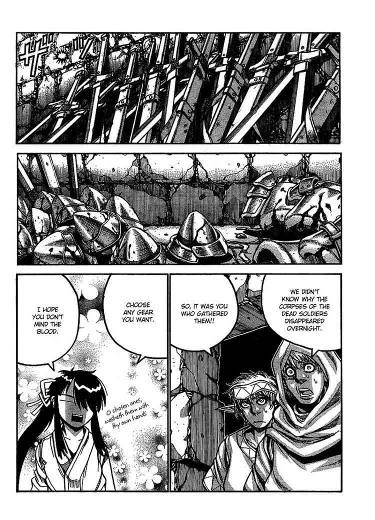 Drifters Chap 14 - Next Chap 15