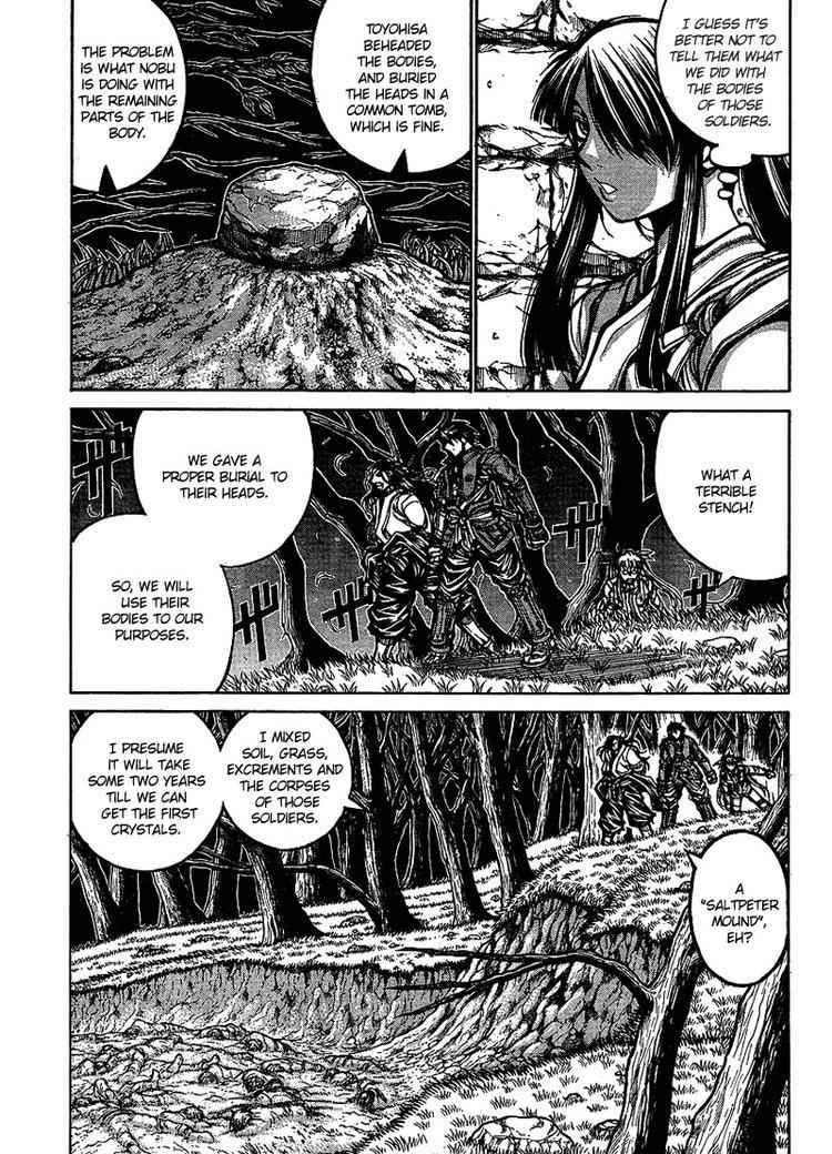 Drifters Chap 14 - Next Chap 15