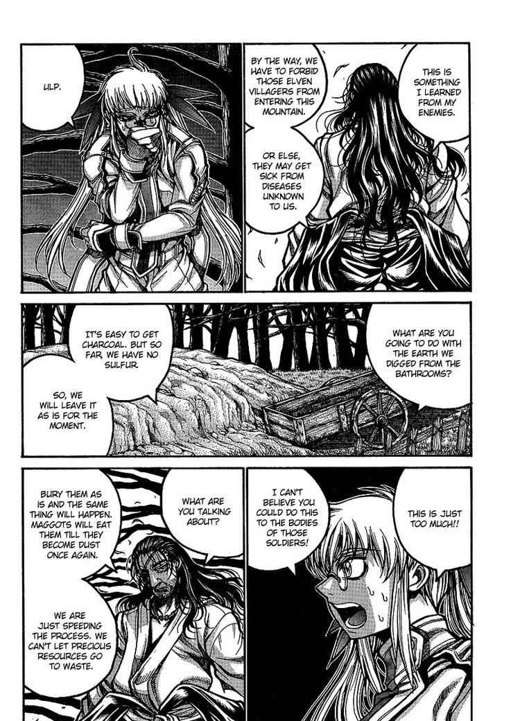 Drifters Chap 14 - Next Chap 15