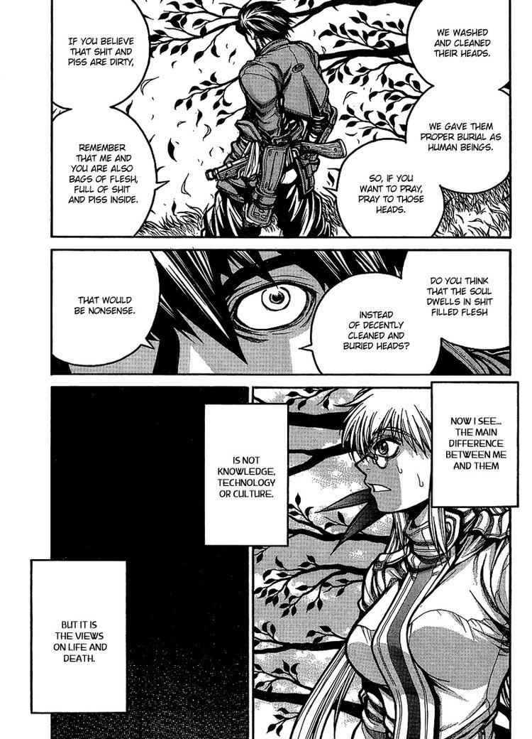Drifters Chap 14 - Next Chap 15