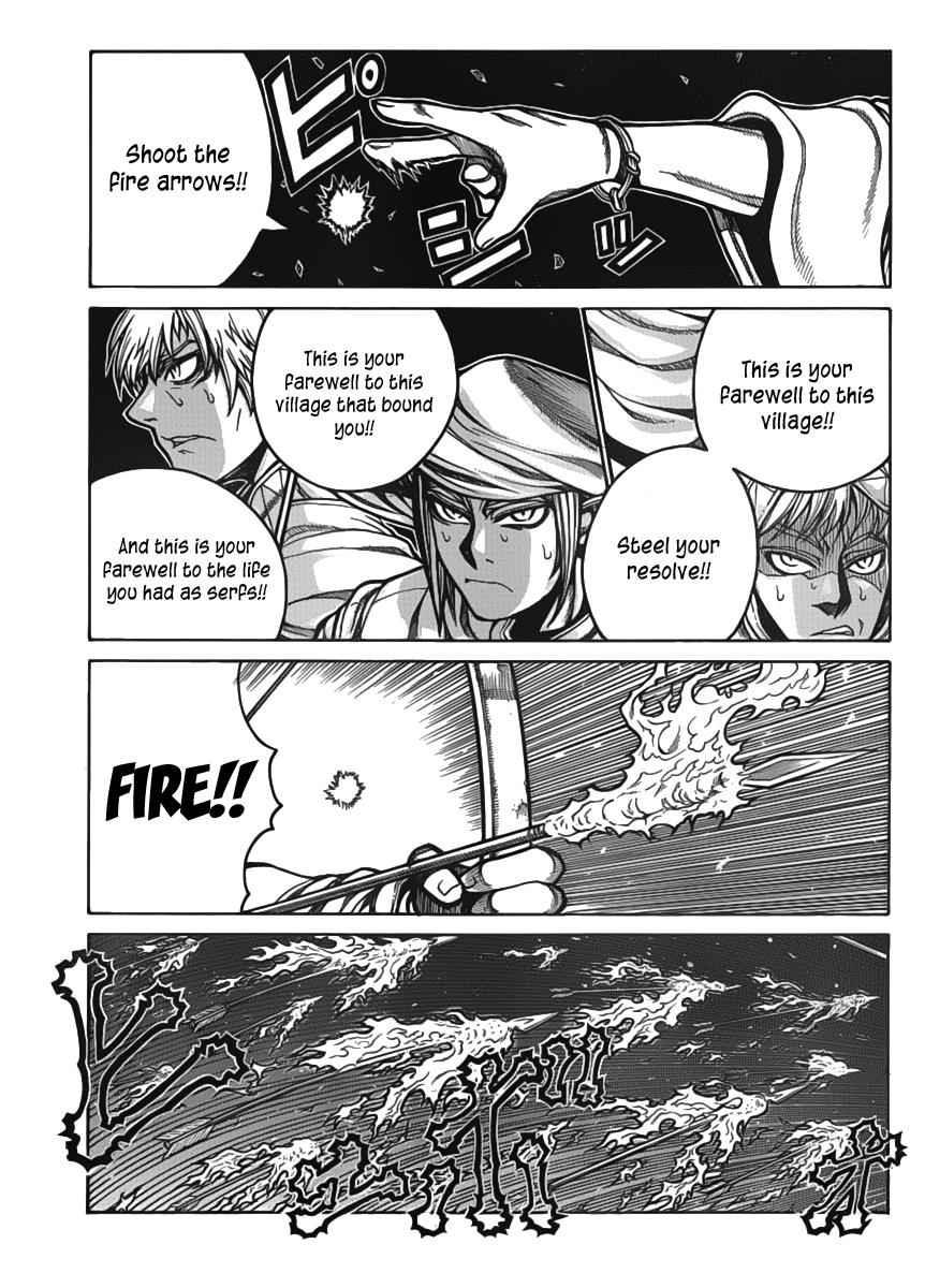 Drifters Chap 15 - Next Chap 16