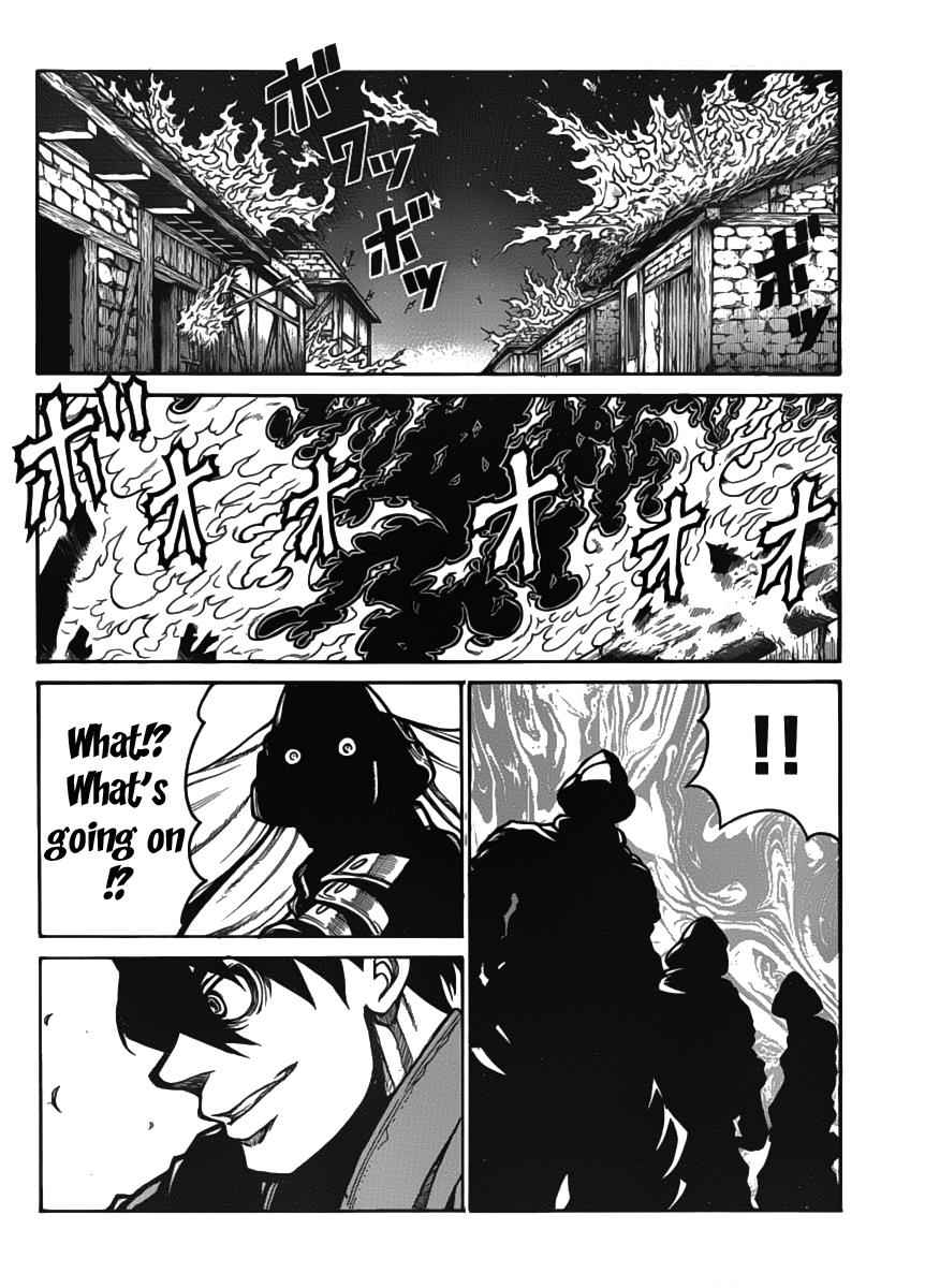 Drifters Chap 15 - Next Chap 16