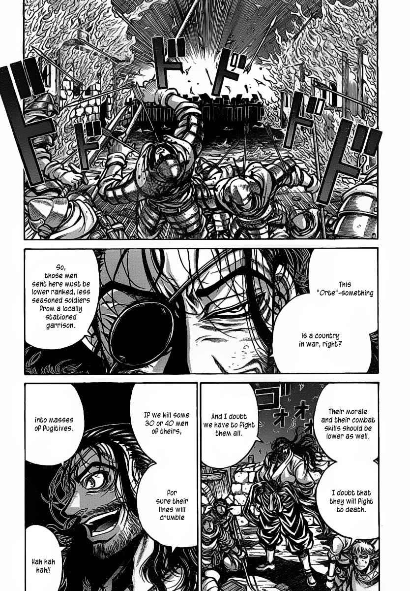 Drifters Chap 16 - Next Chap 17