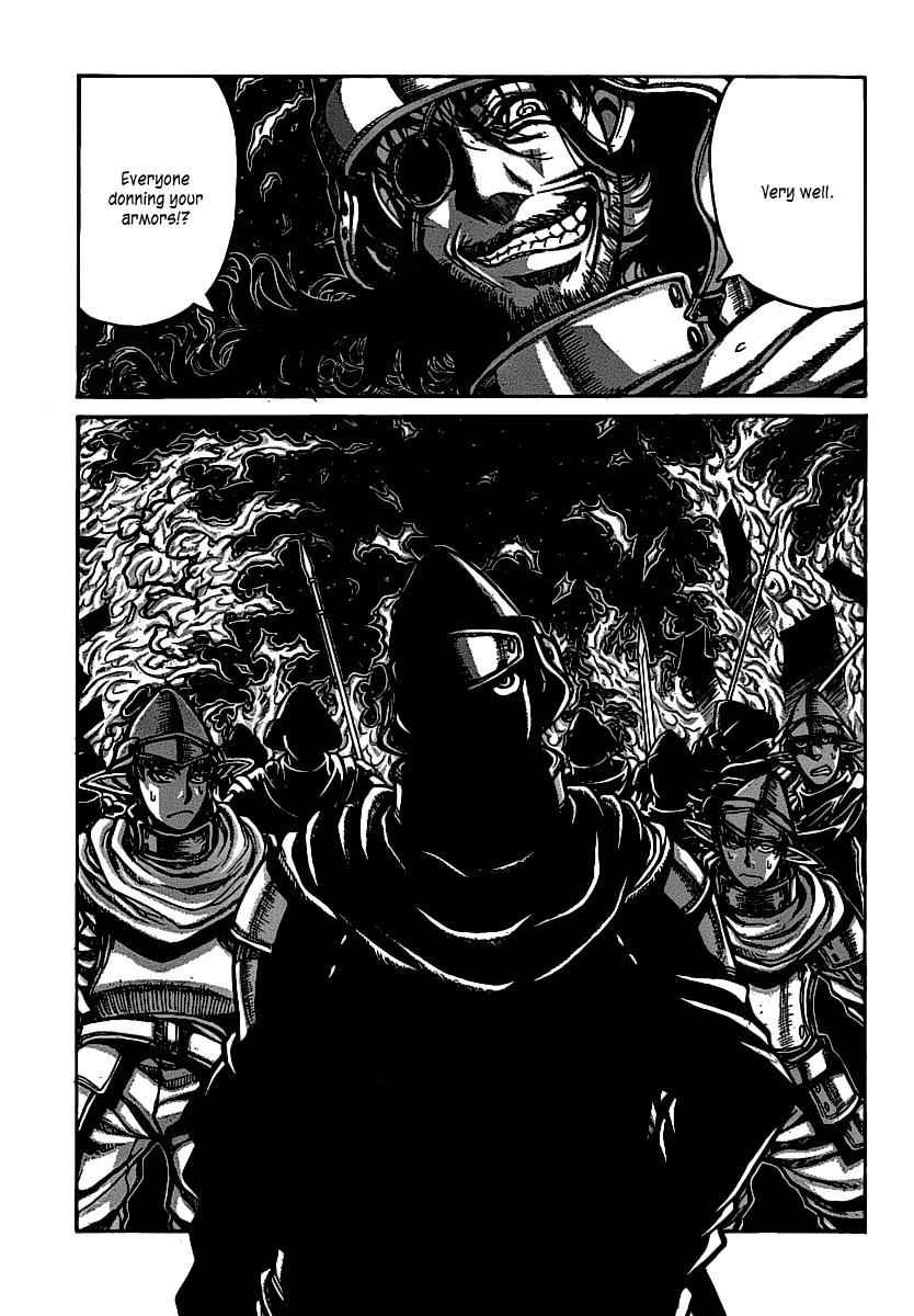 Drifters Chap 16 - Next Chap 17