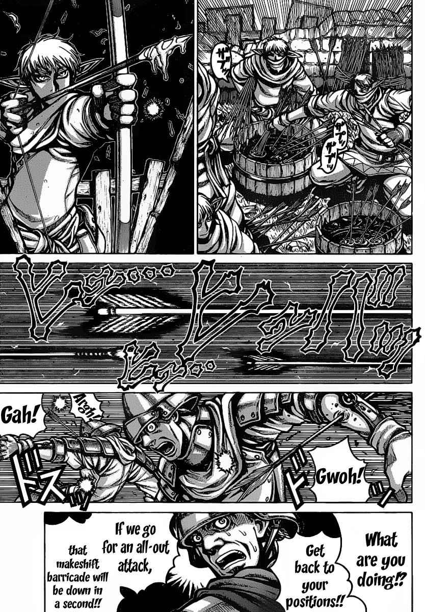 Drifters Chap 16 - Next Chap 17