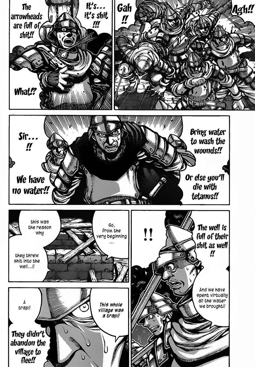 Drifters Chap 16 - Next Chap 17
