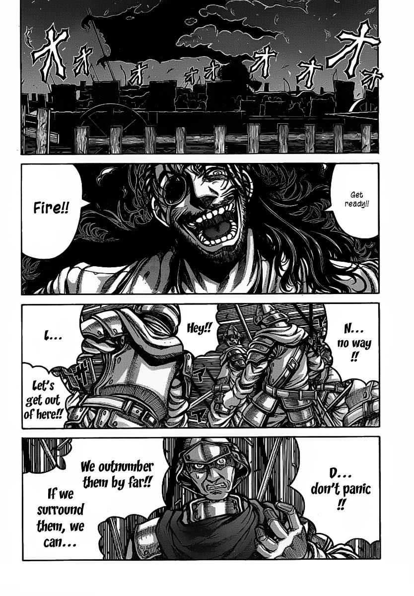 Drifters Chap 16 - Next Chap 17
