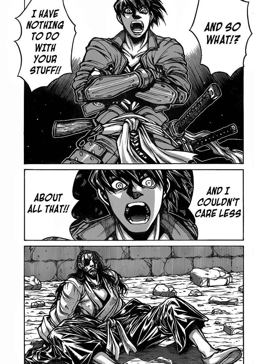 Drifters Chap 18 - Next Chap 19