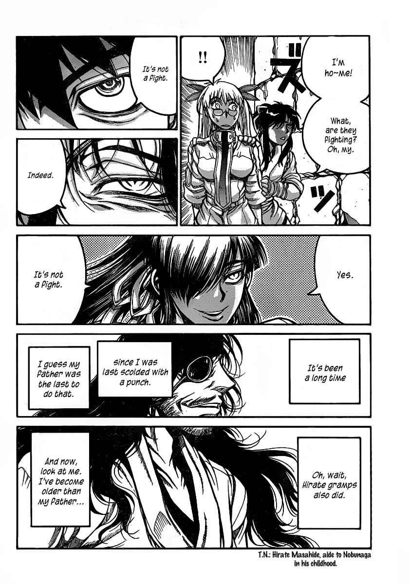 Drifters Chap 18 - Next Chap 19