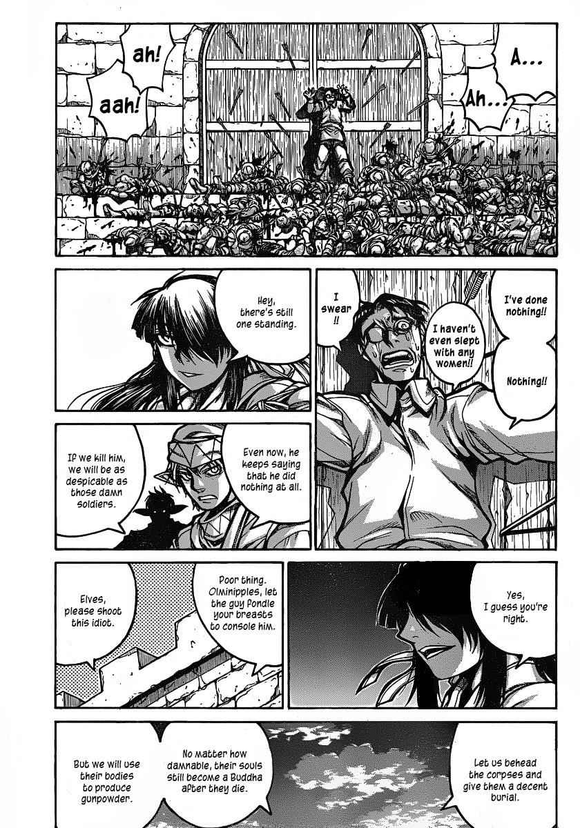 Drifters Chap 18 - Next Chap 19