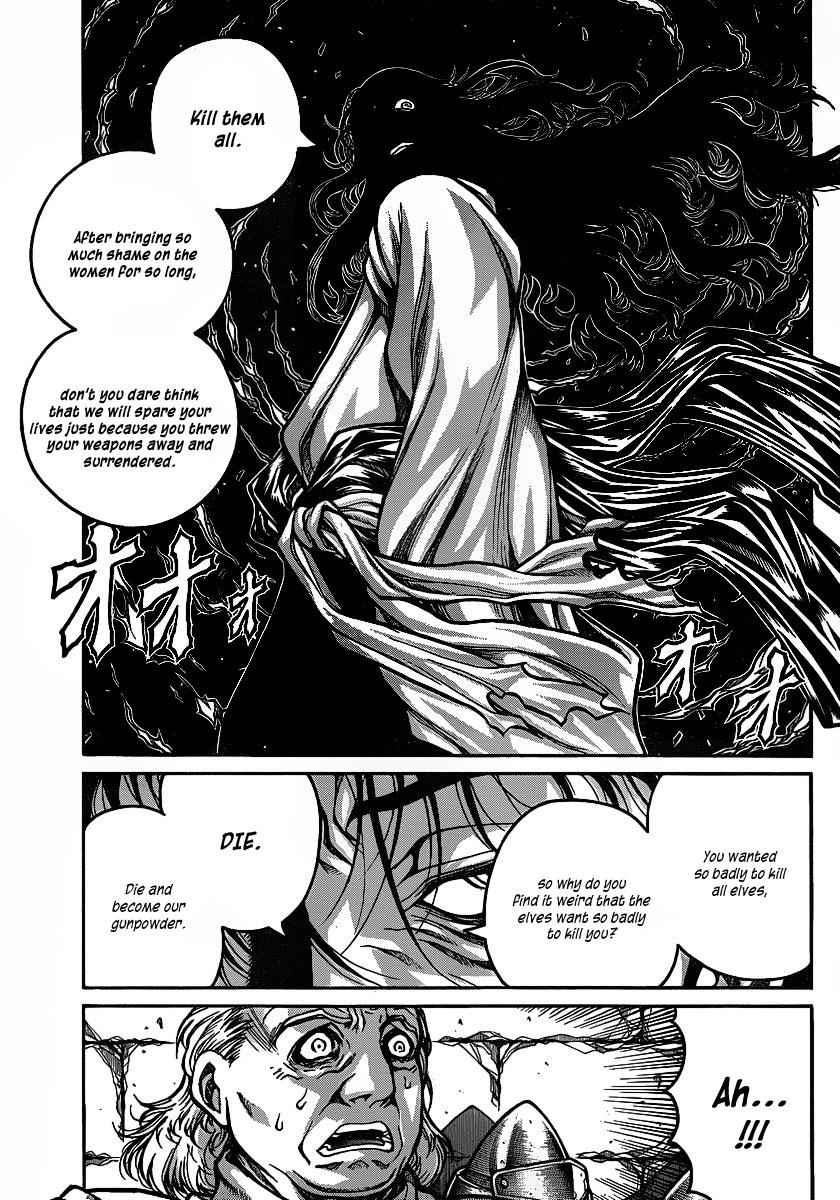 Drifters Chap 18 - Next Chap 19