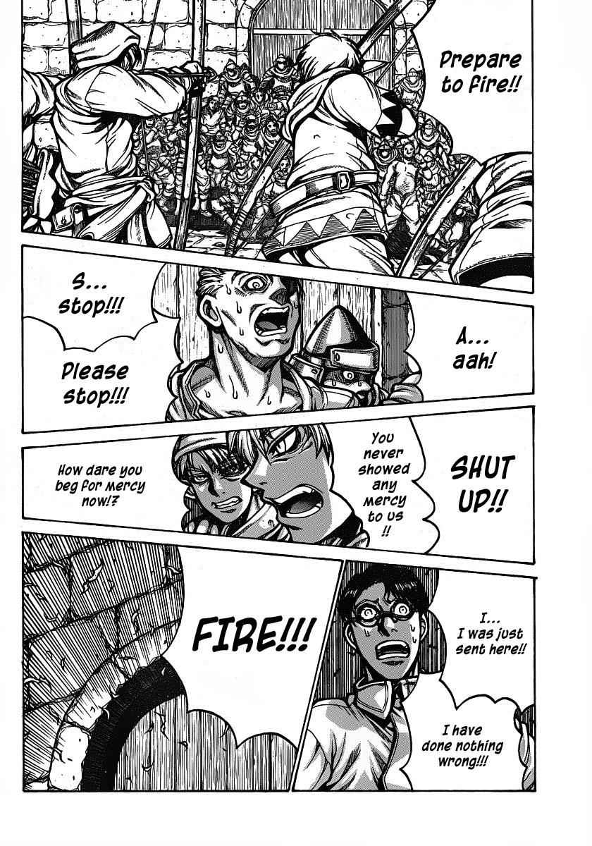 Drifters Chap 18 - Next Chap 19