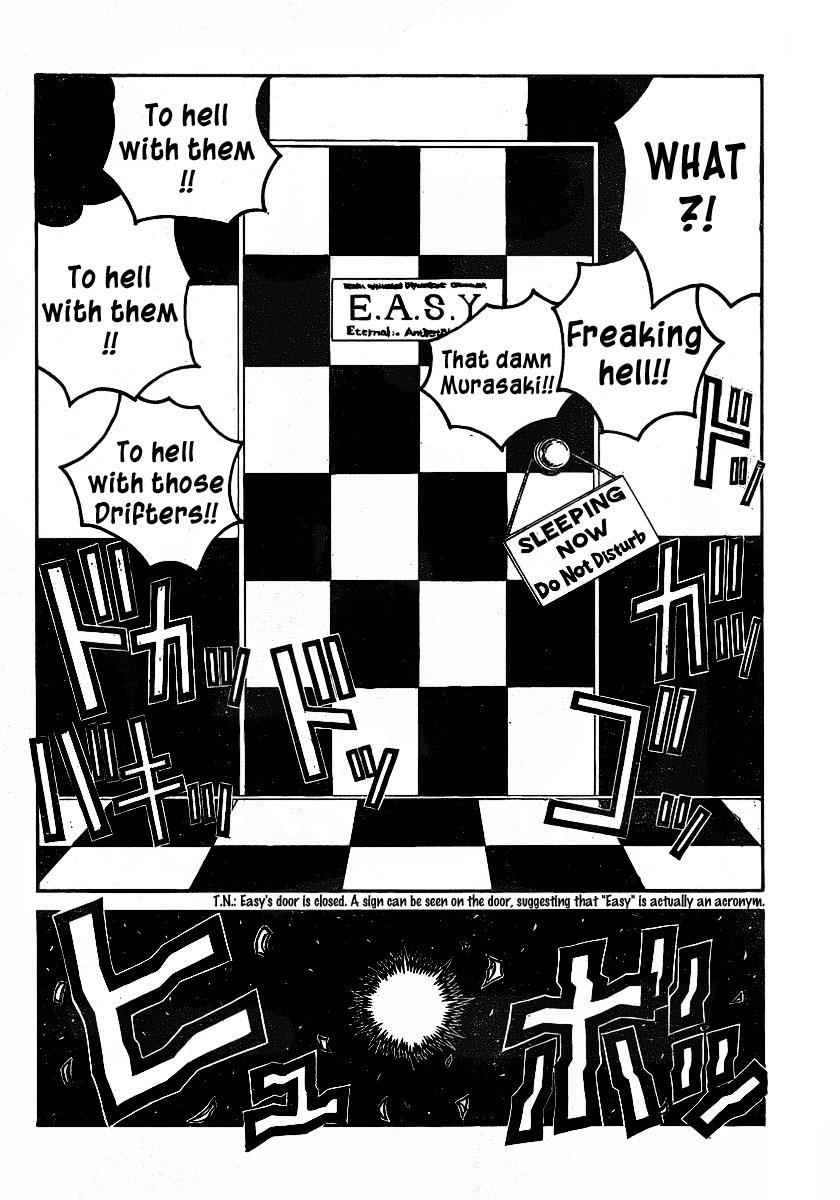Drifters Chap 18 - Next Chap 19