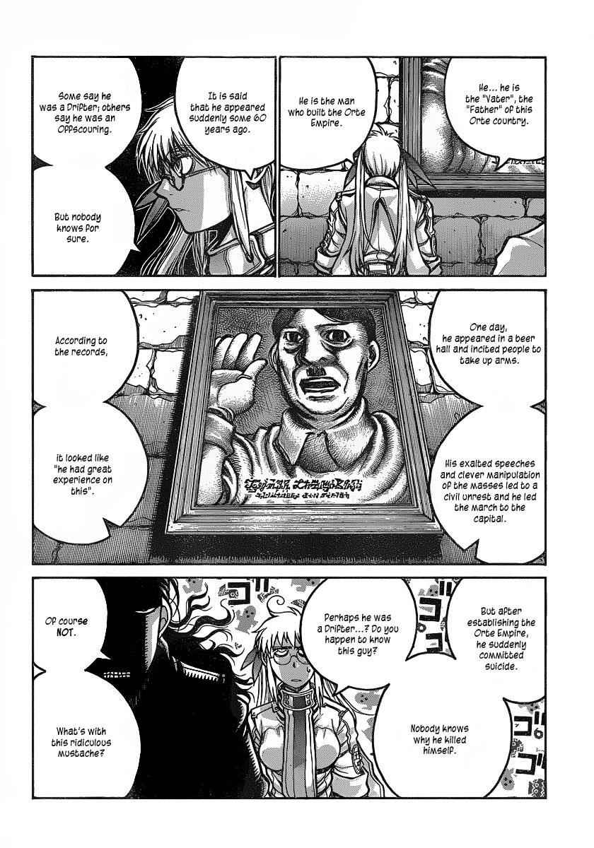 Drifters Chap 18 - Next Chap 19