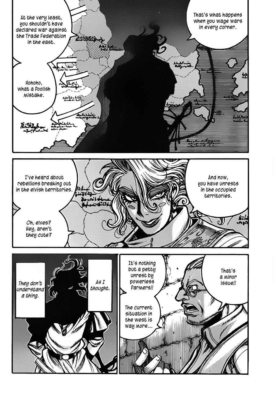 Drifters Chap 19 - Next Chap 20