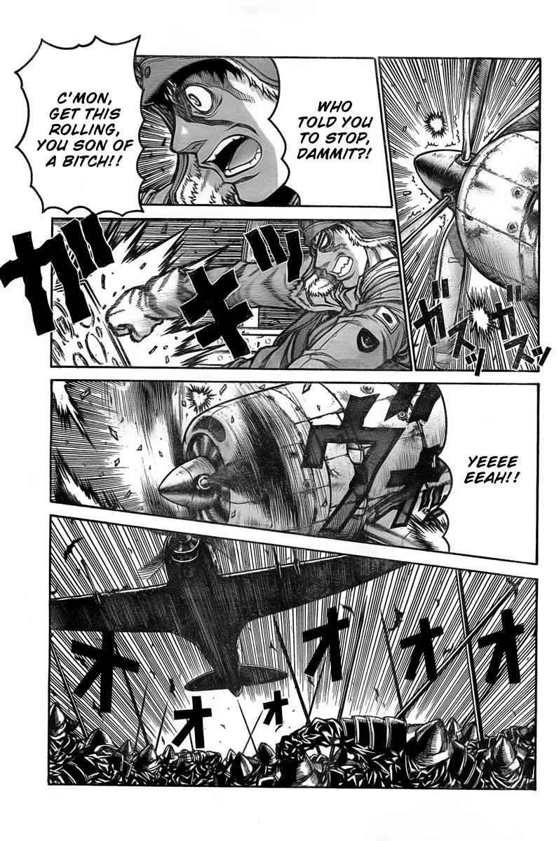 Drifters Chap 10 - Next Chap 11