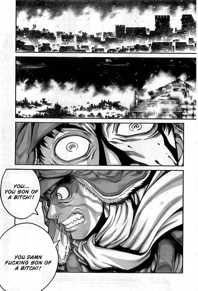 Drifters Chap 10 - Next Chap 11