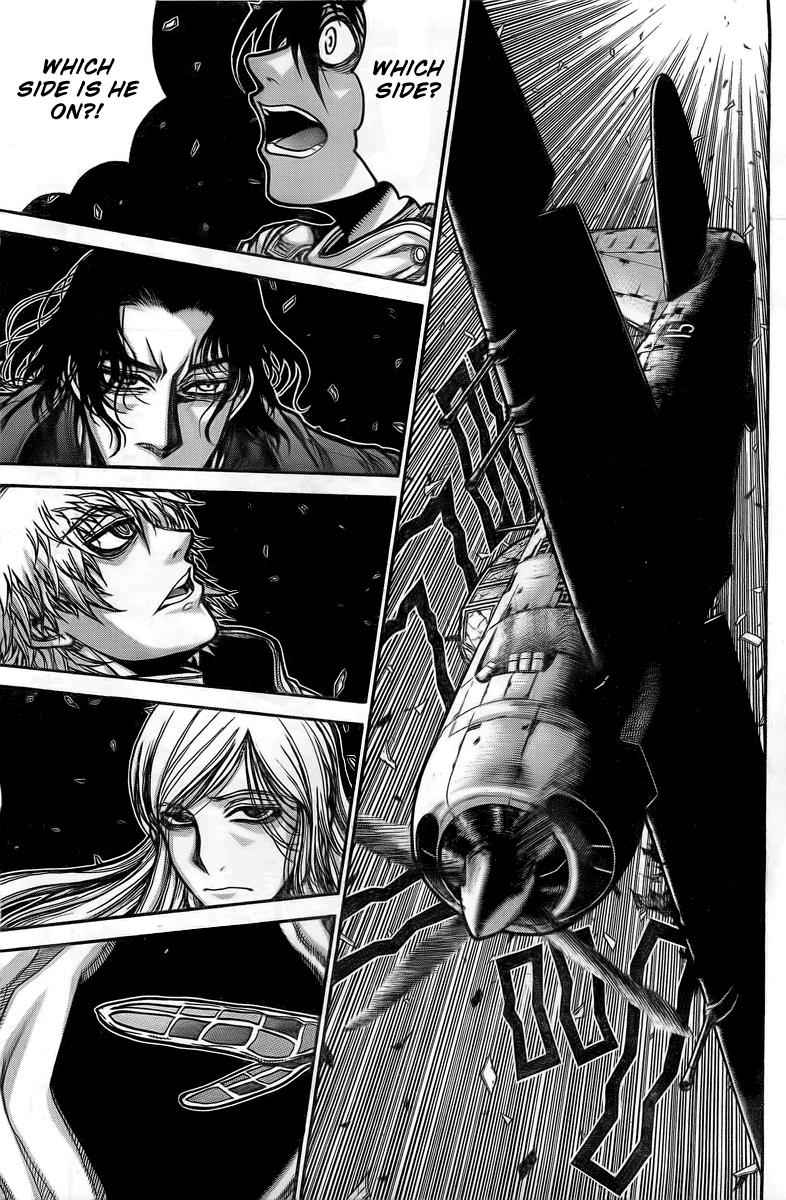 Drifters Chap 10 - Next Chap 11