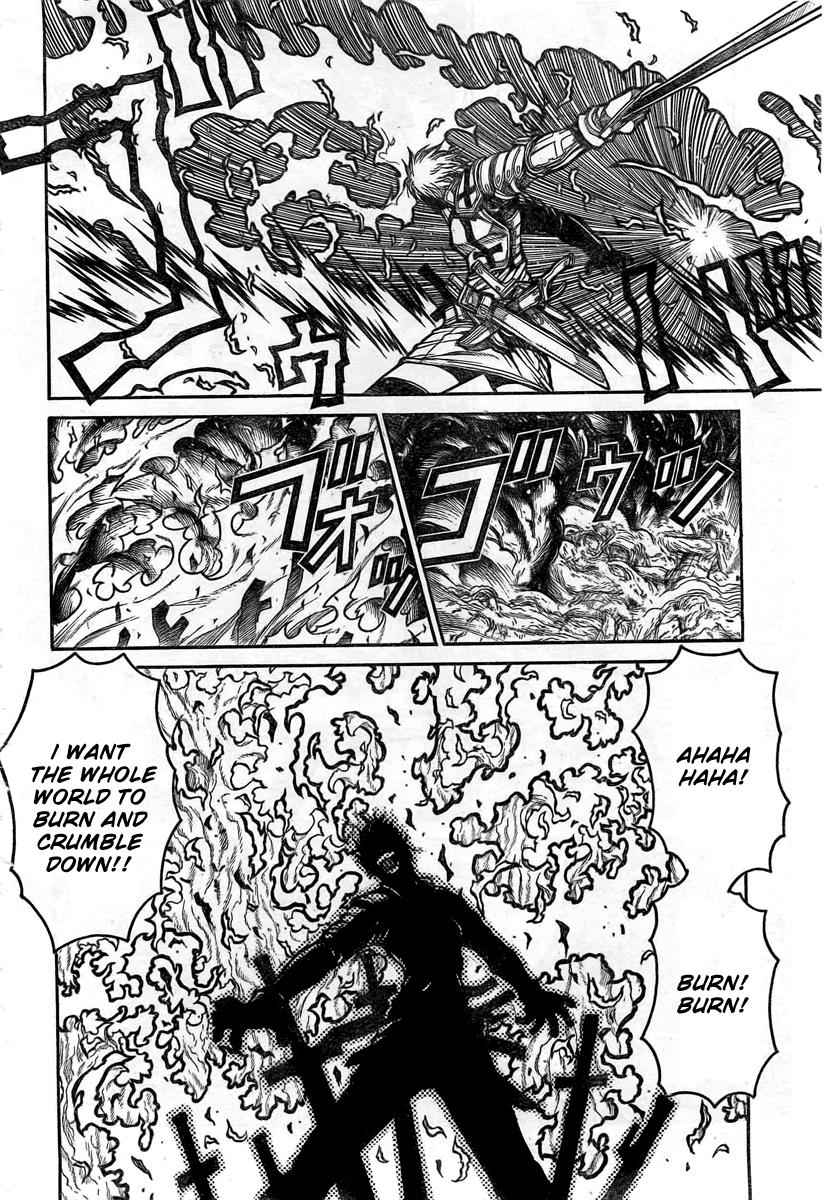 Drifters Chap 10 - Next Chap 11