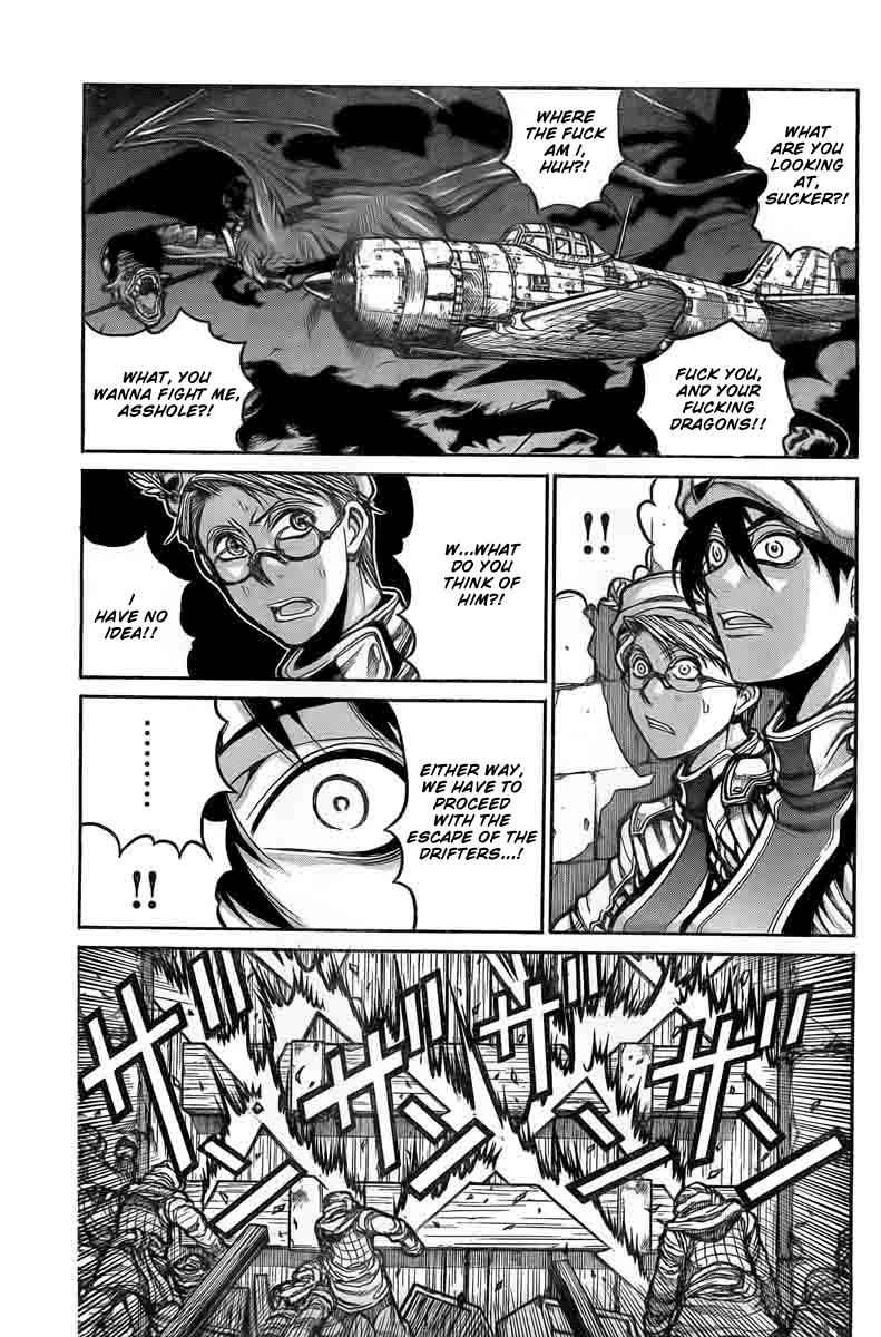 Drifters Chap 10 - Next Chap 11