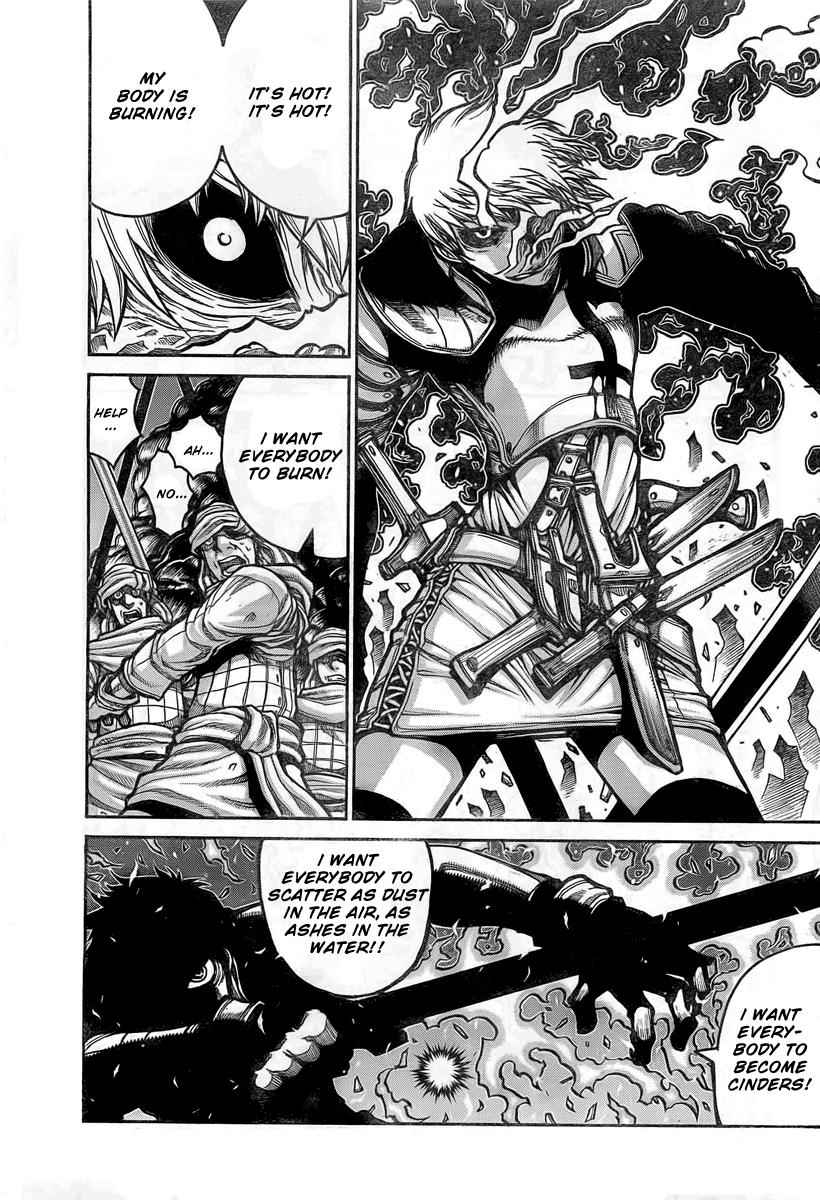 Drifters Chap 10 - Next Chap 11