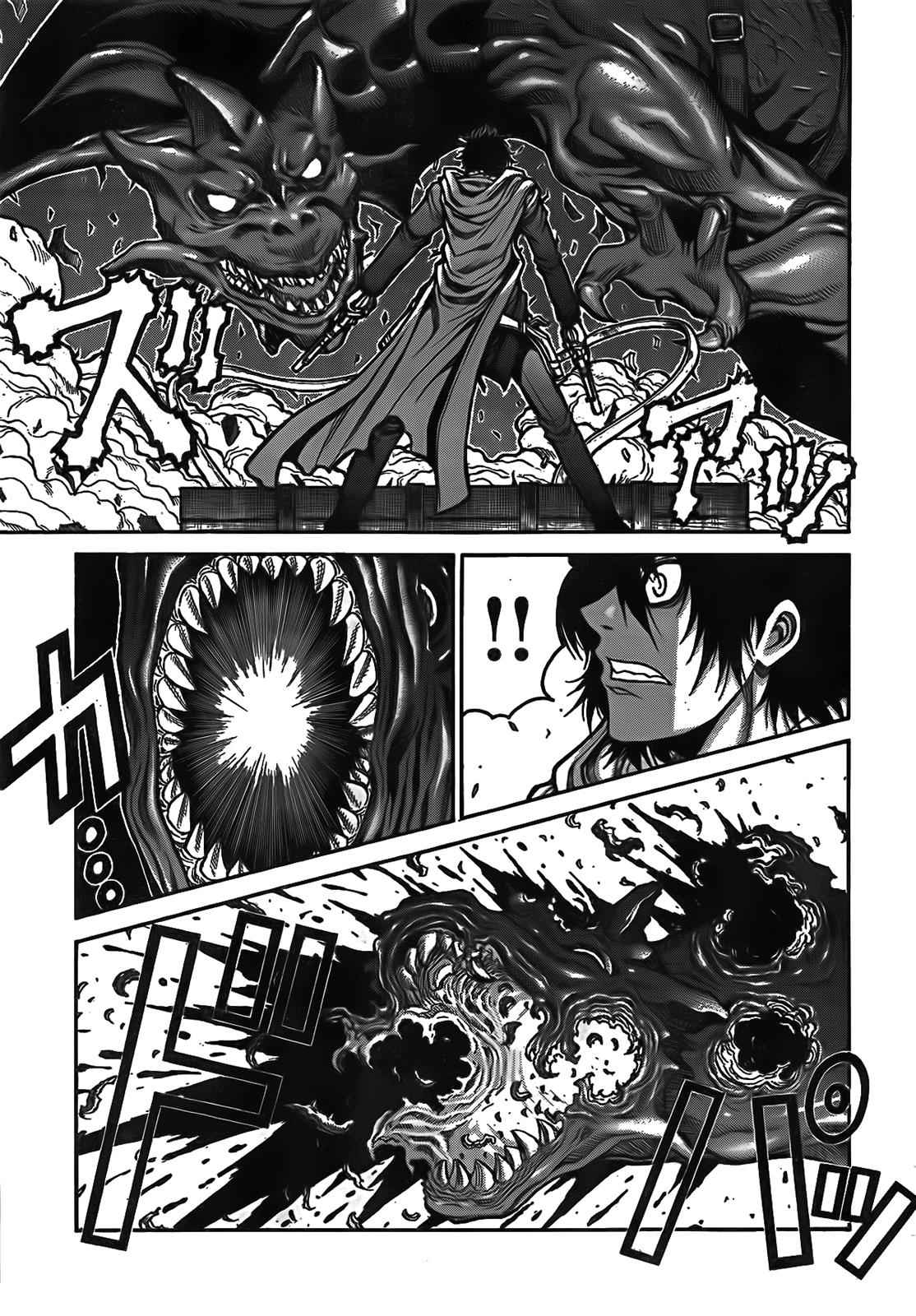 Drifters Chap 11 - Next Chap 12