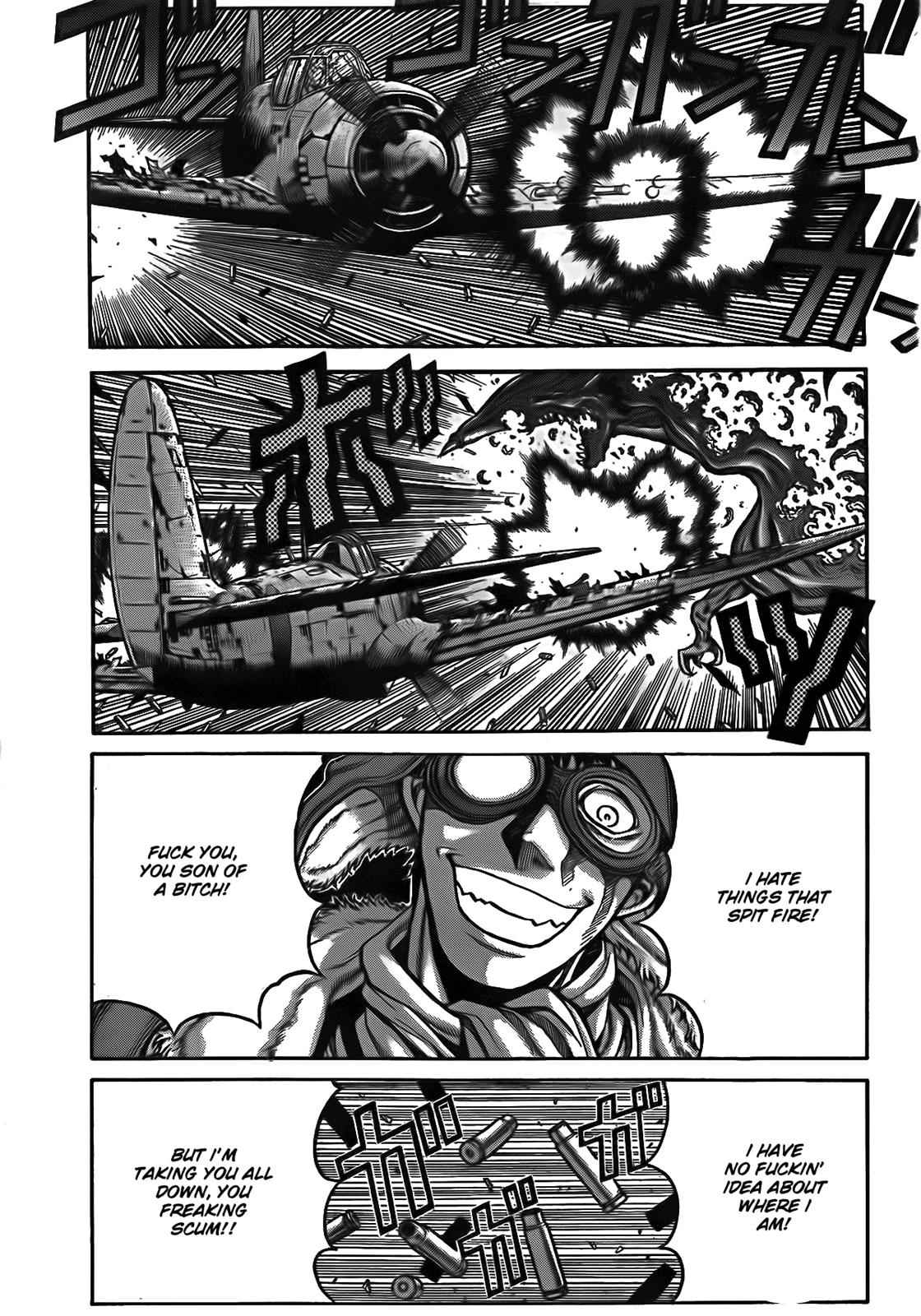 Drifters Chap 11 - Next Chap 12