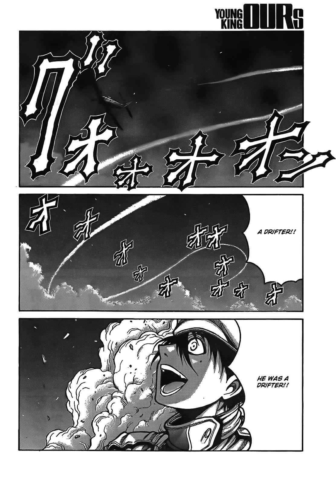 Drifters Chap 11 - Next Chap 12