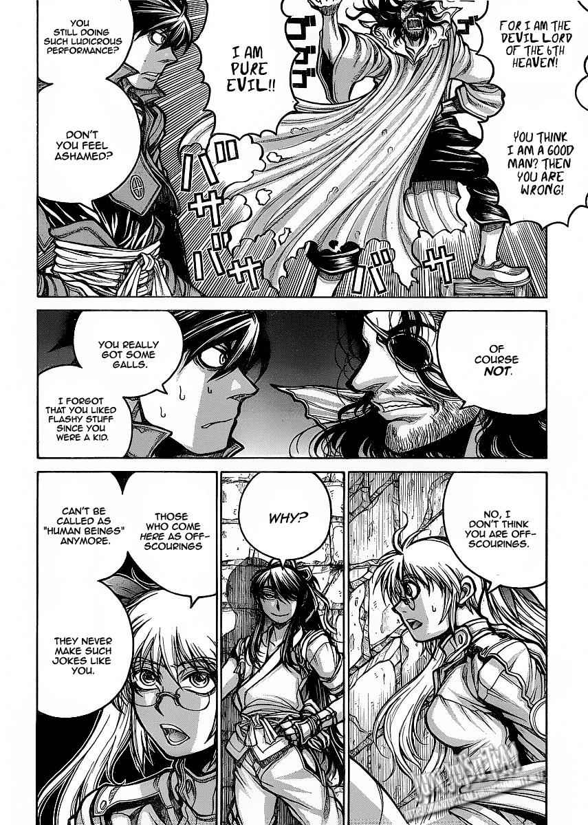 Drifters Chap 12 - Next Chap 13