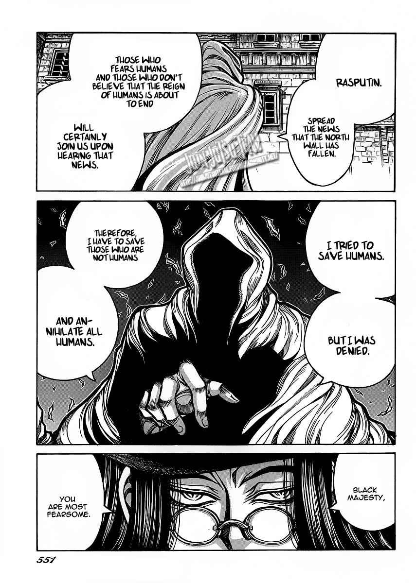 Drifters Chap 12 - Next Chap 13