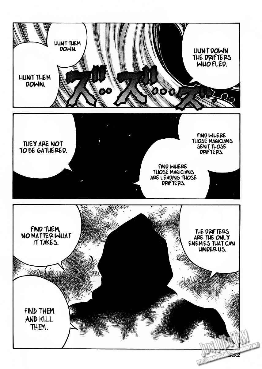 Drifters Chap 12 - Next Chap 13