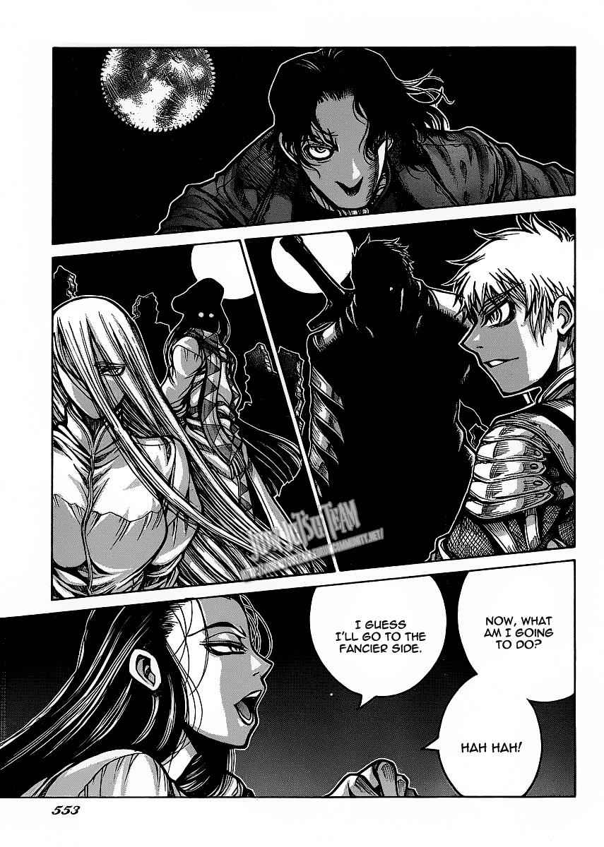 Drifters Chap 12 - Next Chap 13