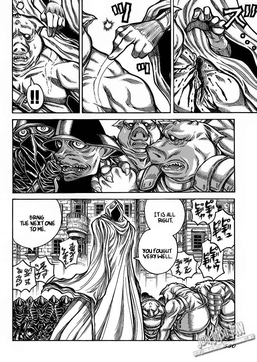 Drifters Chap 12 - Next Chap 13