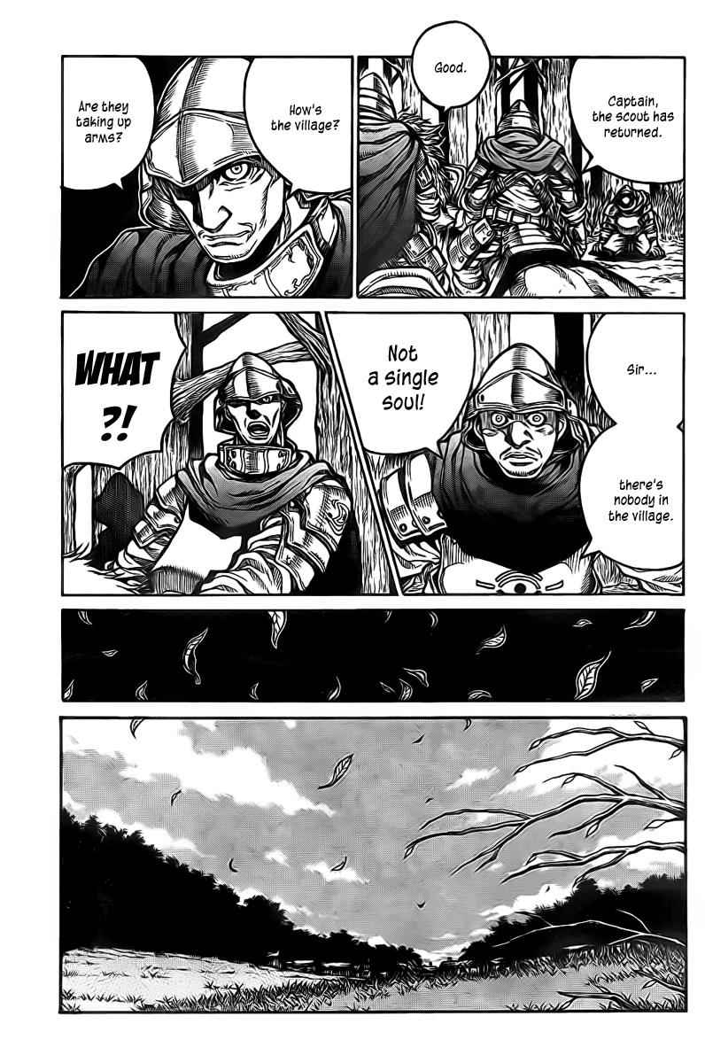 Drifters Chap 13 - Next Chap 14