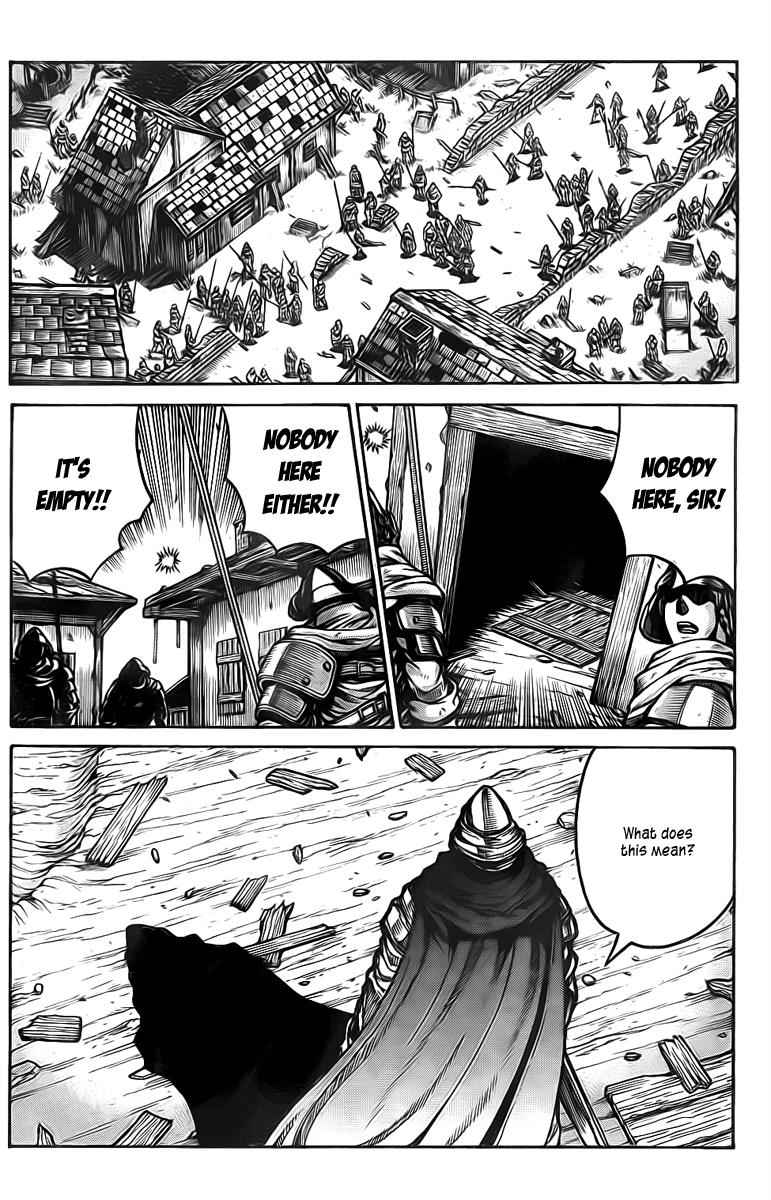 Drifters Chap 13 - Next Chap 14
