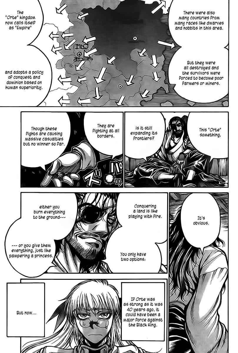 Drifters Chap 13 - Next Chap 14
