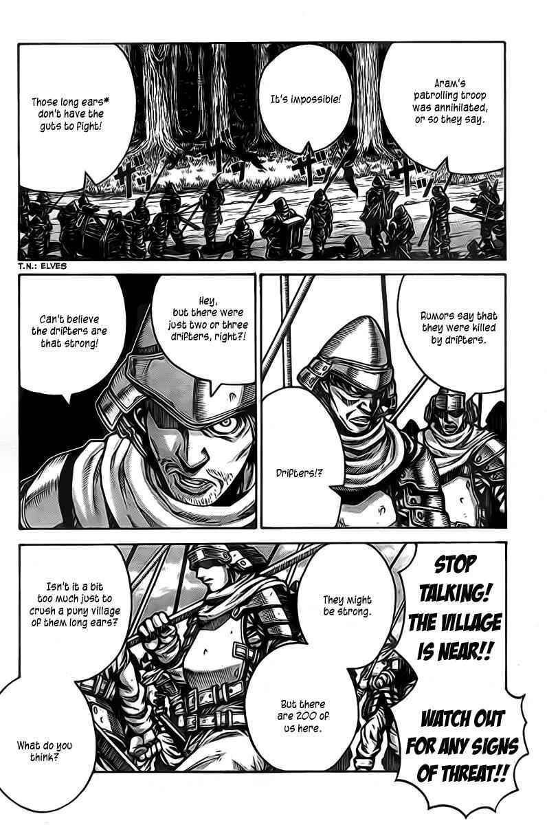 Drifters Chap 13 - Next Chap 14