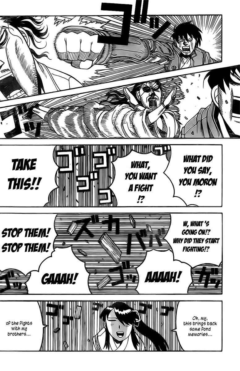 Drifters Chap 13 - Next Chap 14