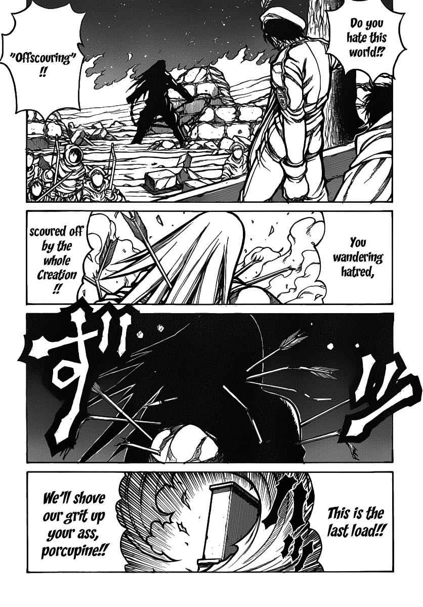 Drifters Chap 24 - Next Chap 25