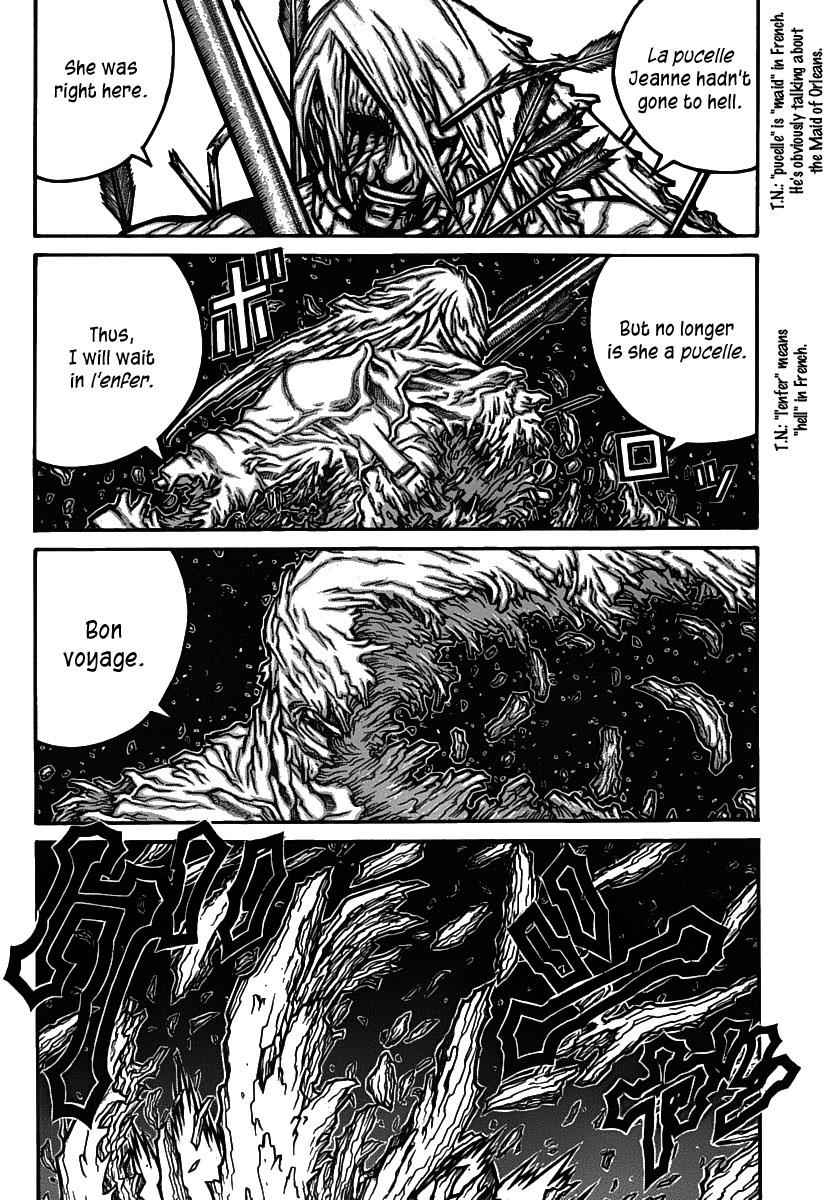 Drifters Chap 24 - Next Chap 25