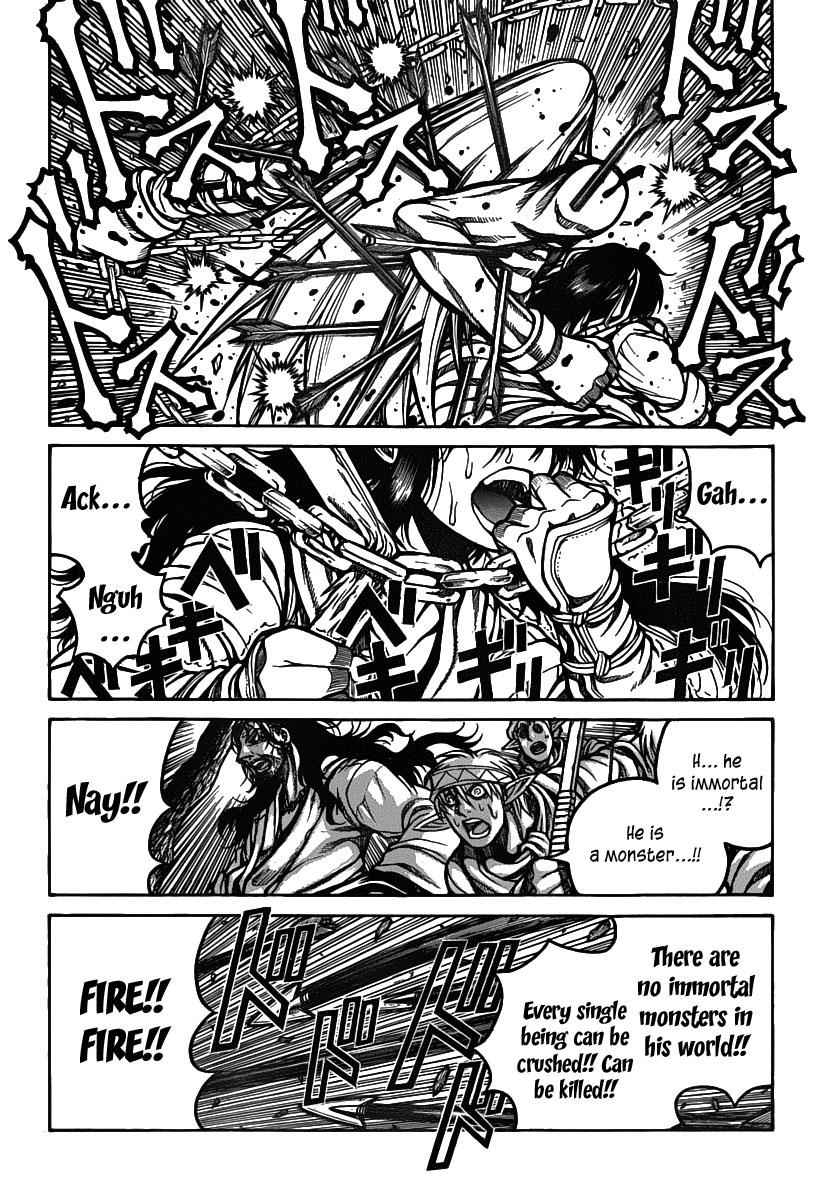 Drifters Chap 24 - Next Chap 25