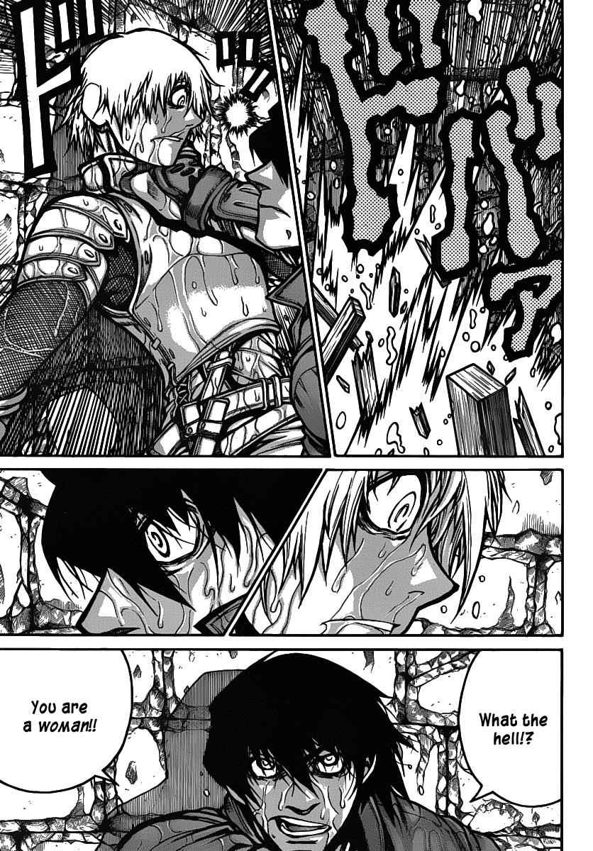Drifters Chap 24 - Next Chap 25