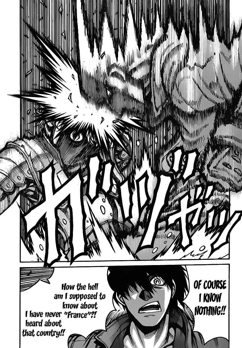 Drifters Chap 24 - Next Chap 25