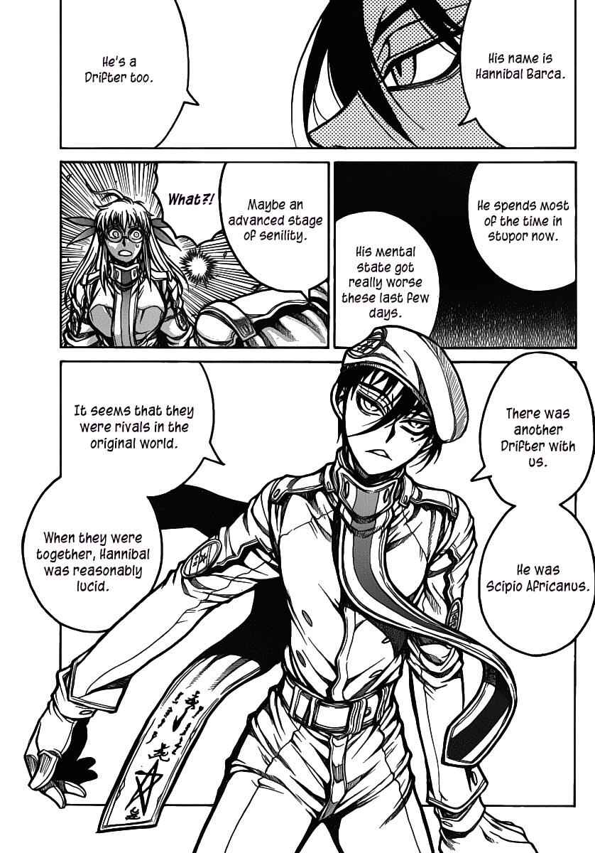 Drifters Chap 25 - Next Chap 26
