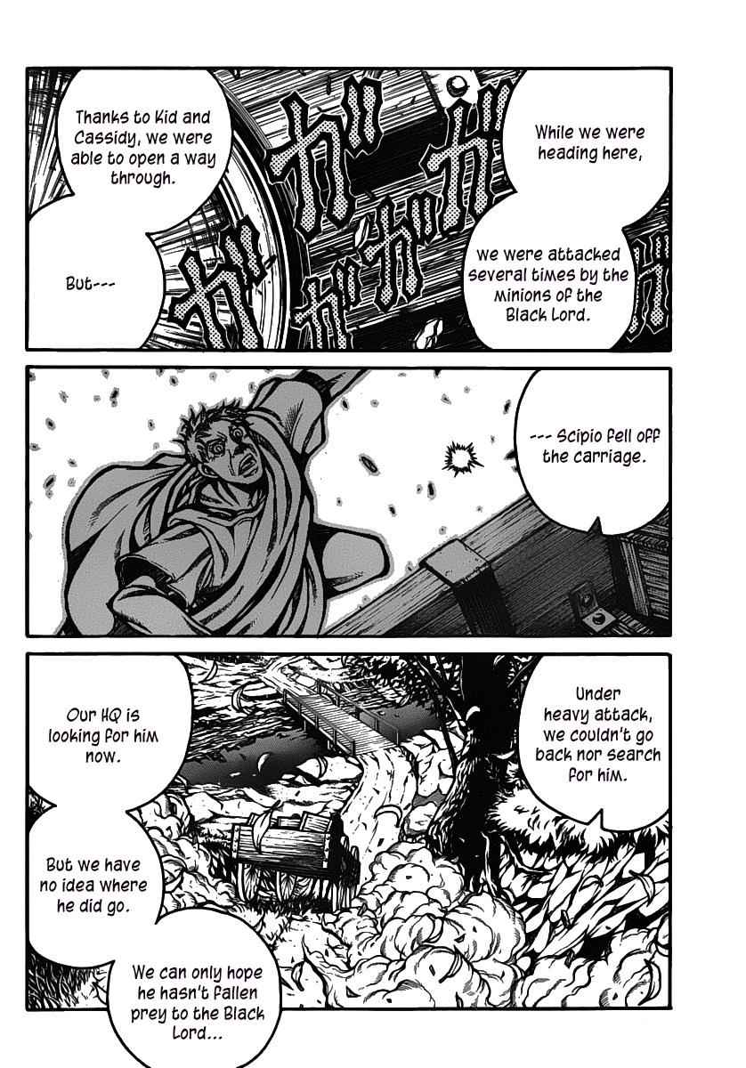 Drifters Chap 25 - Next Chap 26