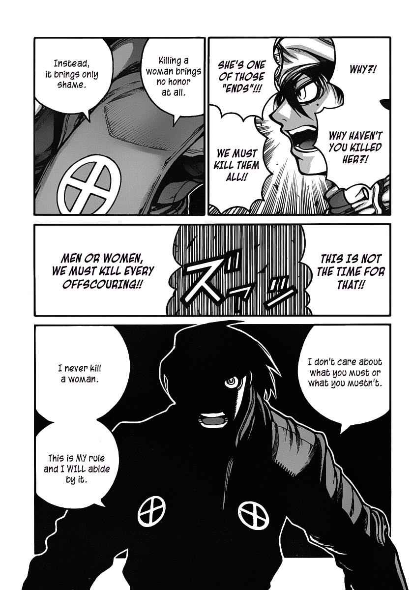Drifters Chap 25 - Next Chap 26