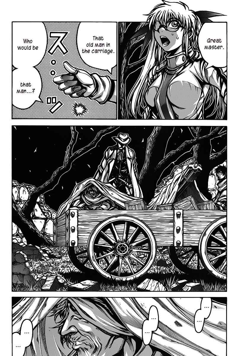 Drifters Chap 25 - Next Chap 26