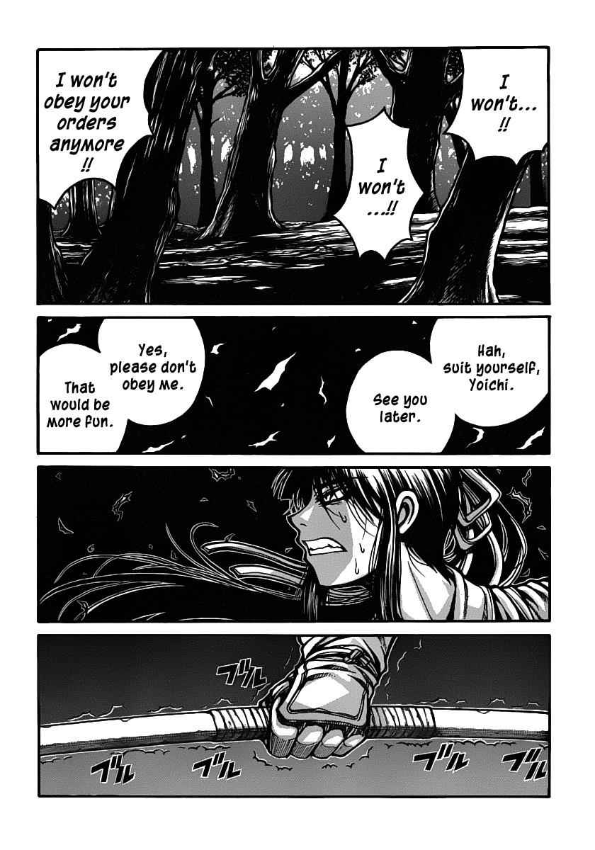 Drifters Chap 26 - Next Chap 27